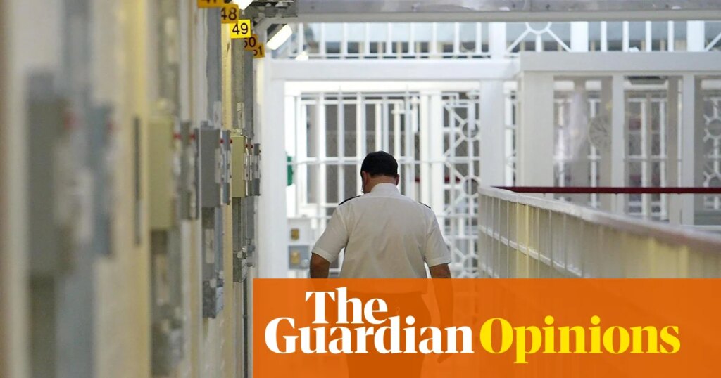 The Guardian view on the prisons crisis: moving men into women’s jails is not the answer | Editorial The Guardian view on the prisons crisis: moving men into women’s jails is not the answer | Editorial