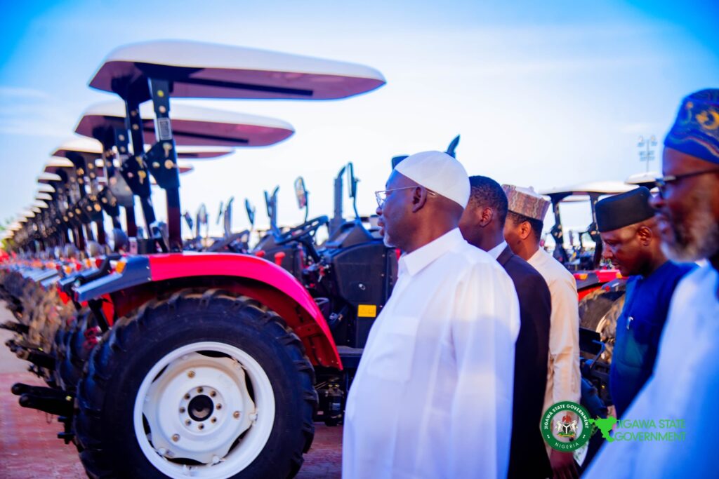 The Namadi chapter in Jigawa’s 35-year evolution, By Muttaka Gujungu