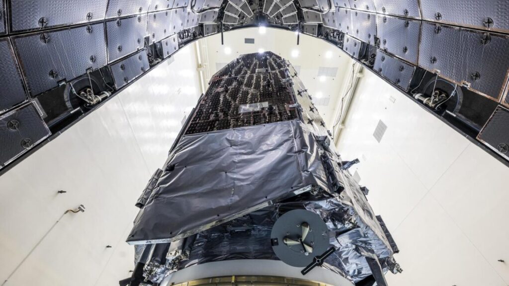 The Roman telescope has enough gas for 22 years, double NASA’s expectations The Roman telescope has enough gas for 22 years, double NASA’s expectations