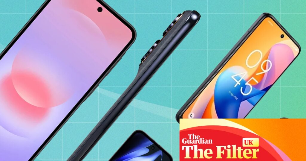 The best cheap smartphones in 2026: nine budget buys for £600 or less, tested | Mobile phones