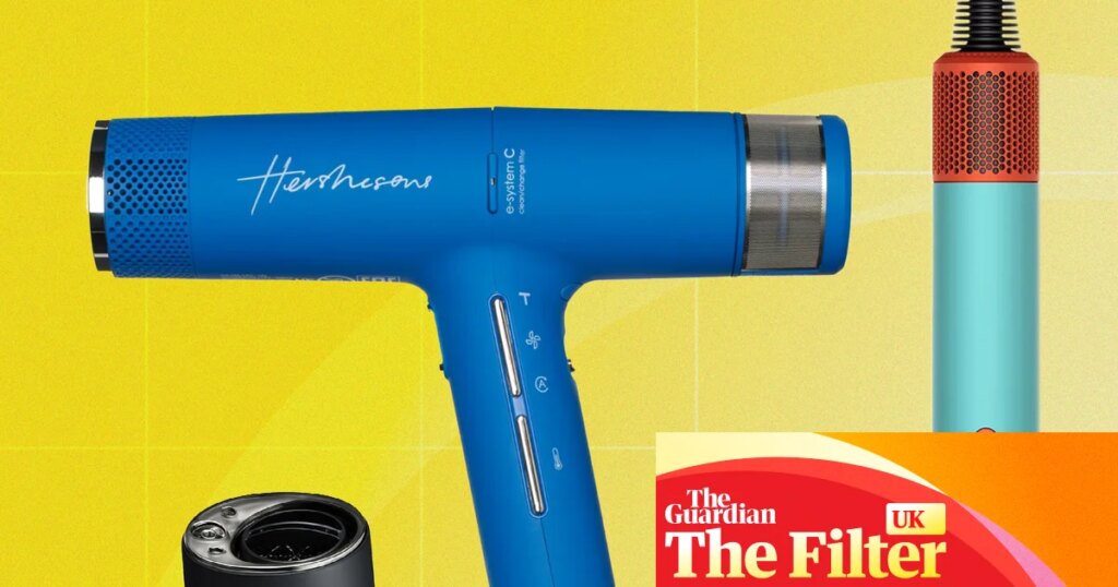 The best hair dryers for smooth, speedy styling at home – whatever your hair type | Hair care