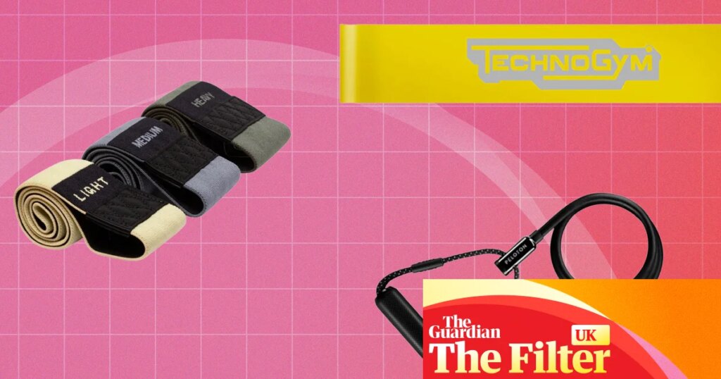 The best resistance bands in the UK to improve mobility and strength on a budget, tested | Fitness