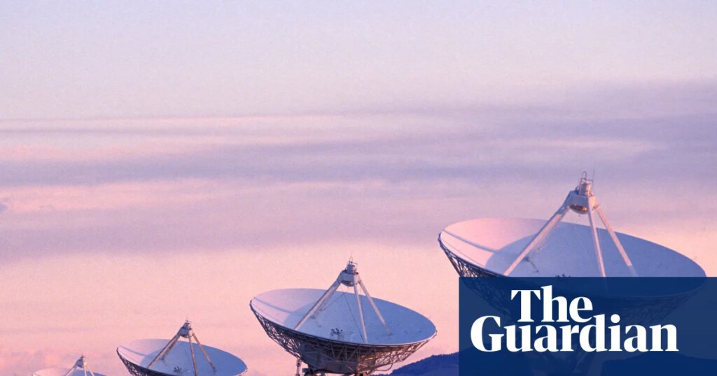 The great silence: why haven’t we found any aliens yet? – podcast