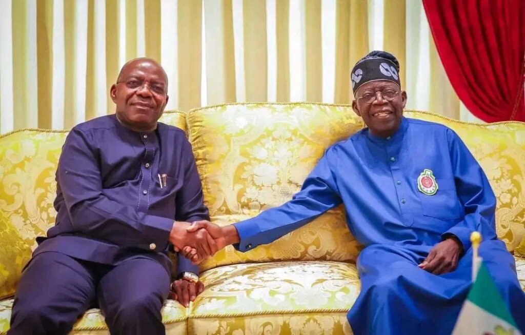 The many sides of Otti: Obi, Tinubu, ‘otumokpo’ and life after power
