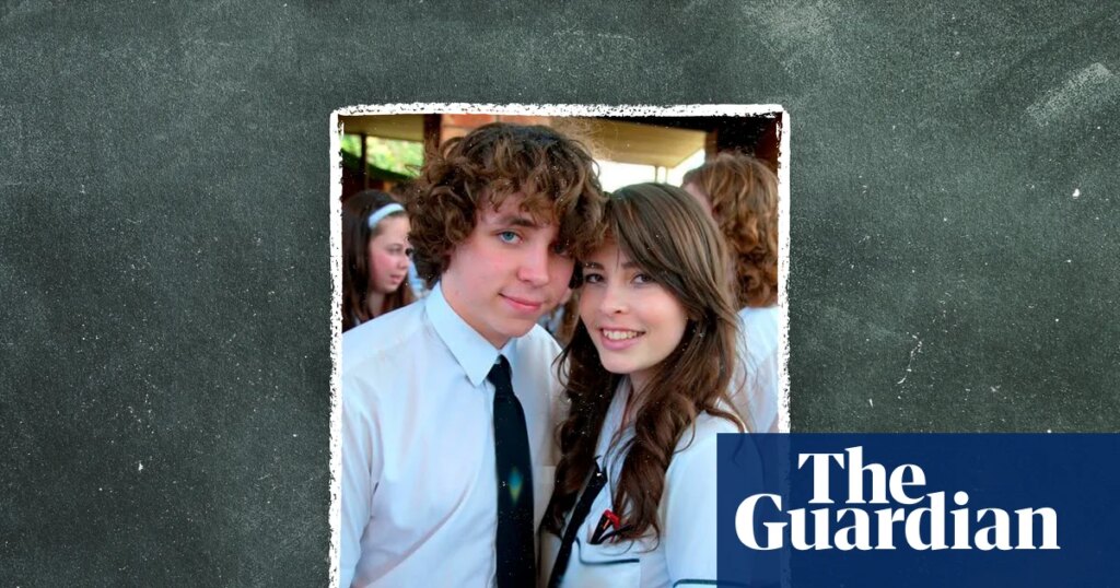 The moment I knew: I had planned to break up with him – then he snuck out of school to buy me hot chips | Australian lifestyle