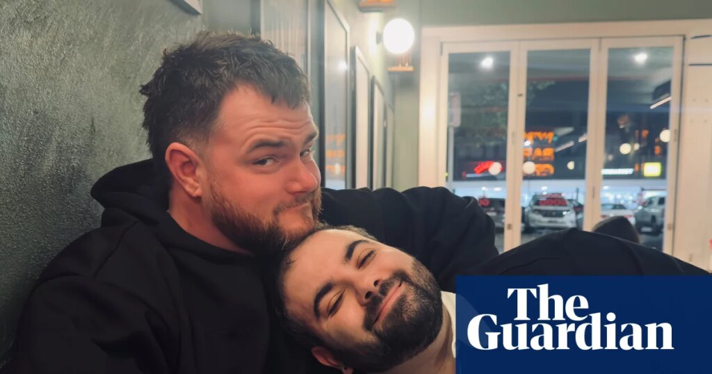 The moment I knew: My late fiance’s favourite song was playing – and Billy said ‘Jamie’s here, isn’t that nice?’ | Australian lifestyle