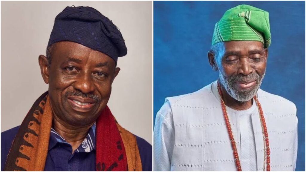 They don’t make them like Olu Jacobs anymore — Tunde Kelani