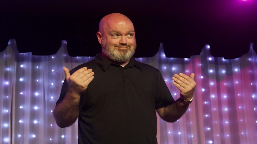 This 45-year-old turned his ‘demoralizing’ job search into a one-man show