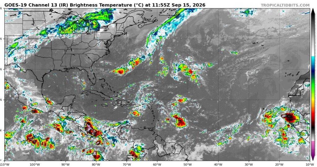 This Atlantic hurricane season is about to do something that hasn’t happened in 175 years