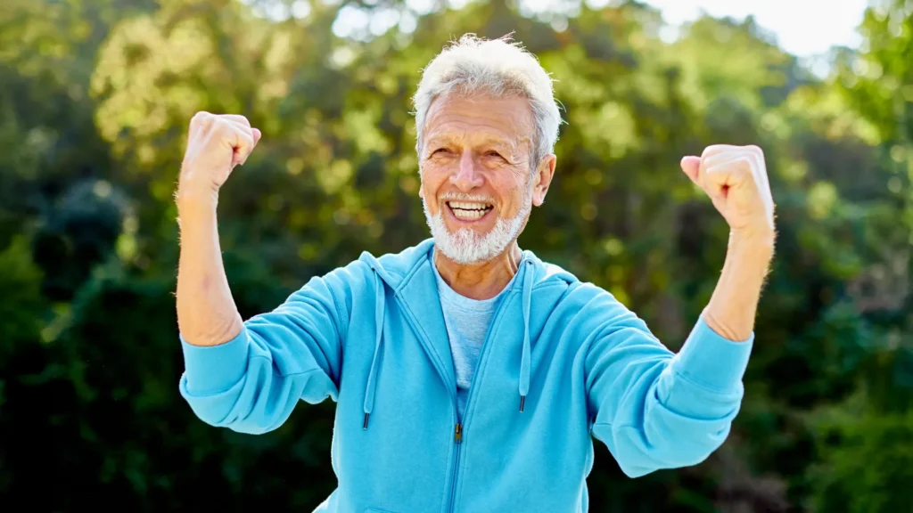 This lifestyle program improved cognition 55% more than basic health advice This lifestyle program improved cognition 55% more than basic health advice