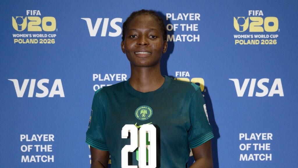 Three Nigerian players in Golden Boot race Three Nigerian players in Golden Boot race