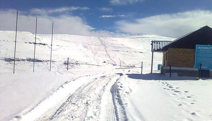 Three countries in East Africa where it snows Three countries in East Africa where it snows