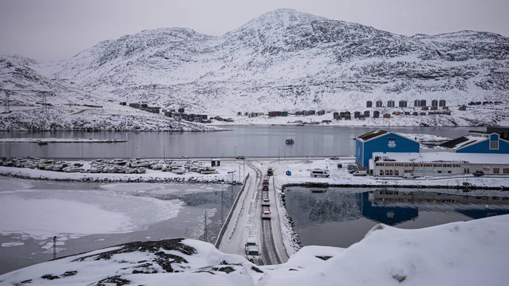 Three reasons the EU chief’s Greenland trip matters as Trump pushes in Three reasons the EU chief’s Greenland trip matters as Trump pushes in
