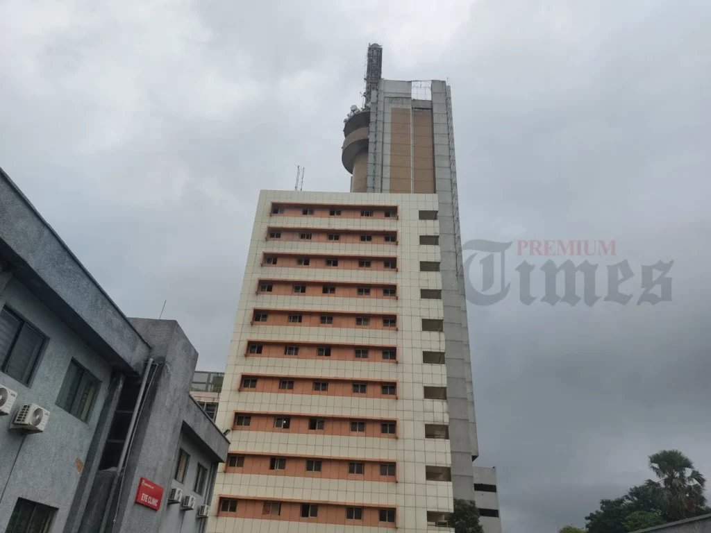 Three years after doctor’s death, Lagos hospital’s elevator still not operational