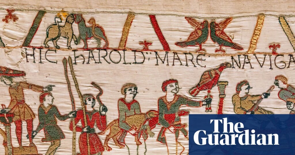 Thursday briefing: 68 facts about the Bayeux tapestry as it goes on display | Bayeux tapestry