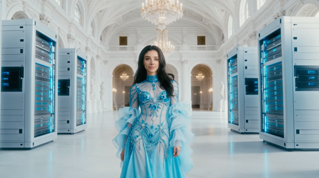 Tilly Norwood’s press tour is going about as well as you’d expect for an AI Tilly Norwood’s press tour is going about as well as you’d expect for an AI