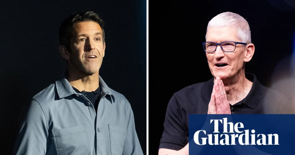 Tim Cook handed m package for new role as executive chair of Apple | Apple