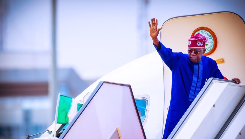 Tinubu extends vacation abroad, announces return