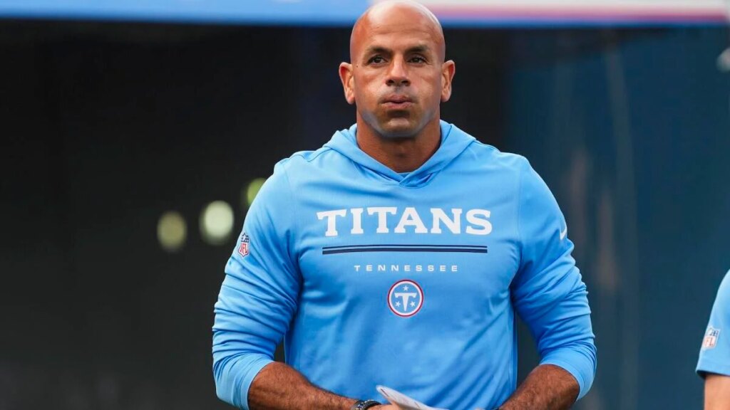 Titans’ Week 1 loss to Jets raises questions about Cam Ward, Robert Saleh