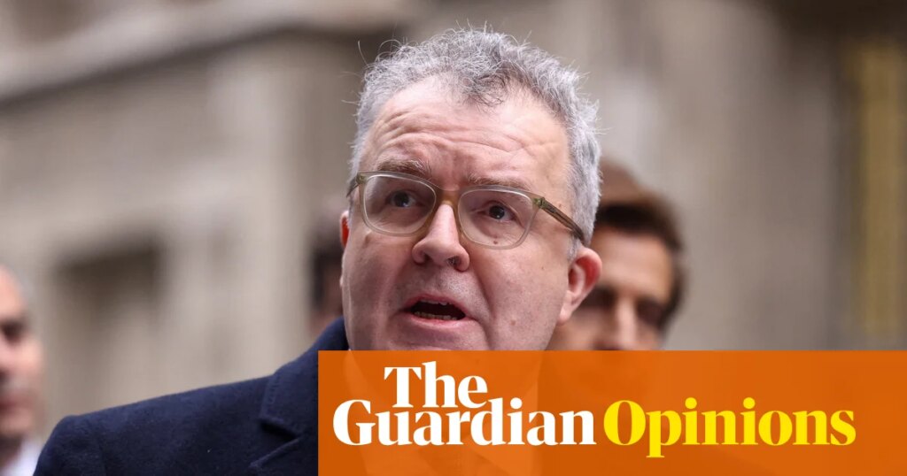 Tom Watson’s move to Palantir is the latest sign of how far the rot has spread in UK politics | Clive Lewis Tom Watson’s move to Palantir is the latest sign of how far the rot has spread in UK politics | Clive Lewis