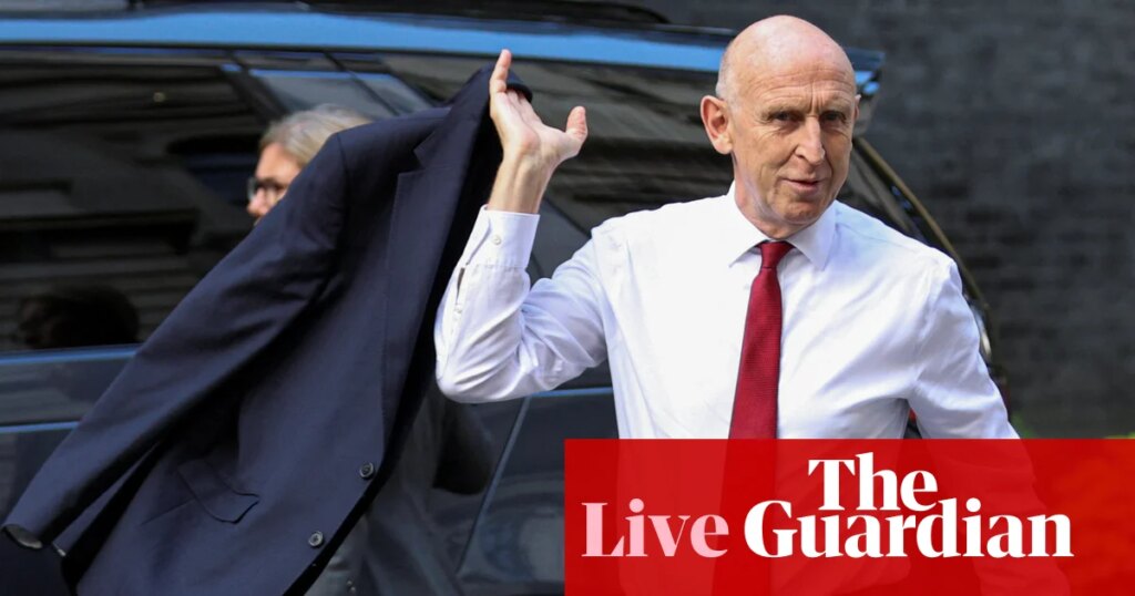 Tories challenge chancellor to rule out tax rises in budget as Badenoch labelled ‘embarrassment’ for Bank of England gaffe – UK politics live | Politics