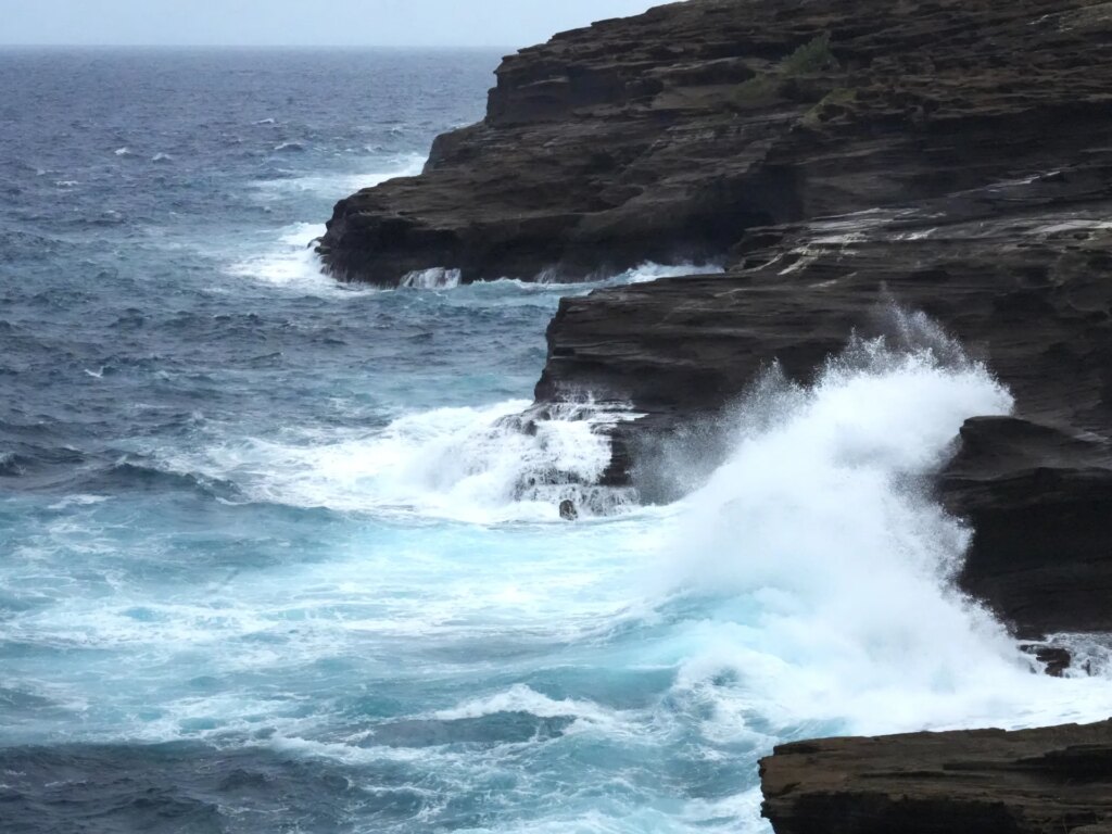 Torrential rains, winds from Hurricane Lowell leaves 30,000 without power | Weather News Torrential rains, winds from Hurricane Lowell leaves 30,000 without power | Weather News