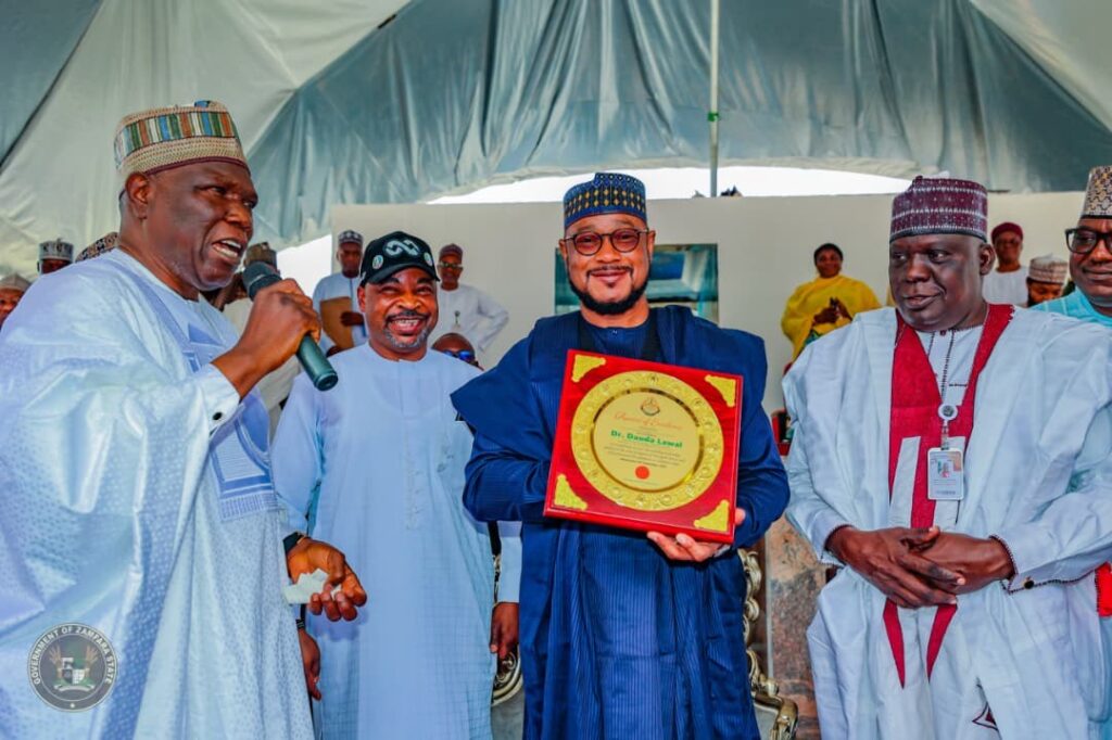 Transport workers endorse Gov Lawal for second term for his massive infrastructure dev’t