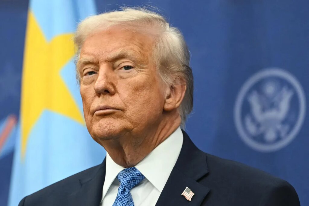 Trump Approval Rating Improves In Latest Poll—Others Show Record Low