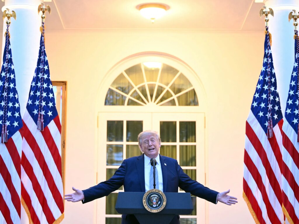 Trump bans news outlets CNN, MS NOW and Politico from White House | Donald Trump News