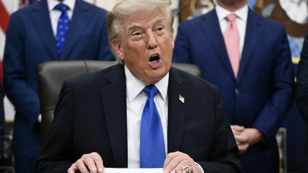 Trump calls Supreme Court mail ballot ruling ‘big loss for Republicans’