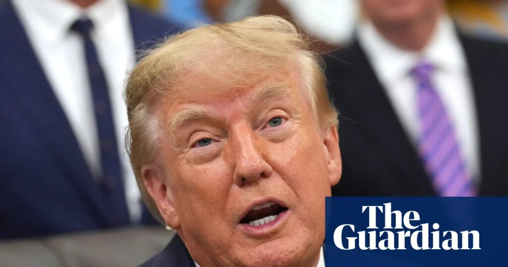 Trump reportedly to form health funding board that could veto ‘woke’ initiatives | Trump administration Trump reportedly to form health funding board that could veto ‘woke’ initiatives | Trump administration