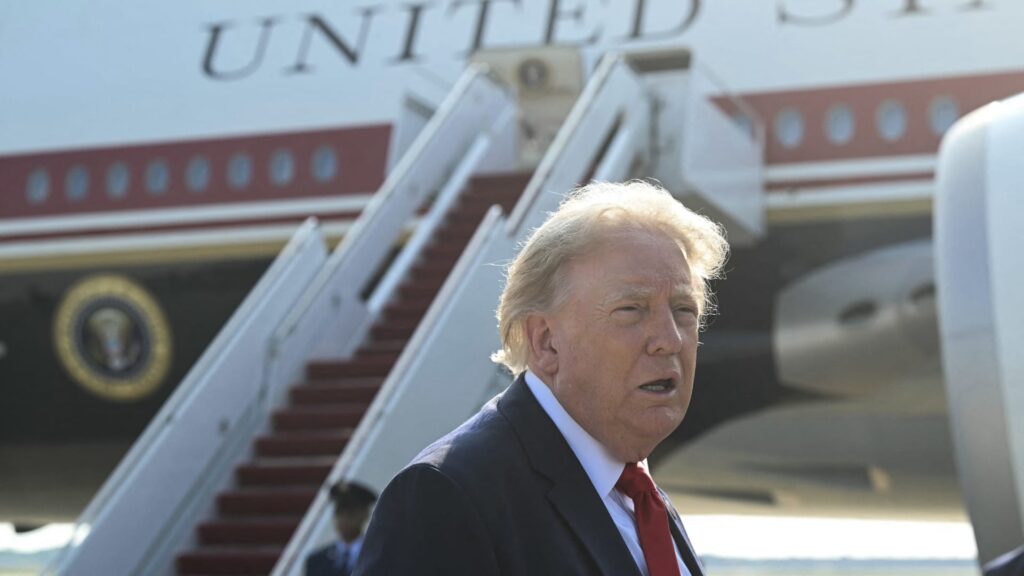 Trump says U.S. nearing end of Iran war amid Saudi-Houthi strikes