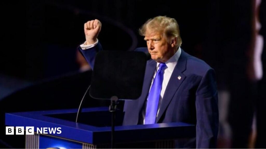 Trump says every adult American would get ,000 if Republicans win midterms
