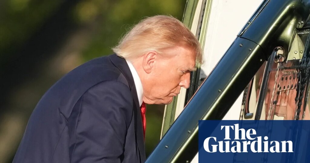 Trump to create ‘AI Force’ to monitor technology as fears over out-of-control agents grow | Donald Trump