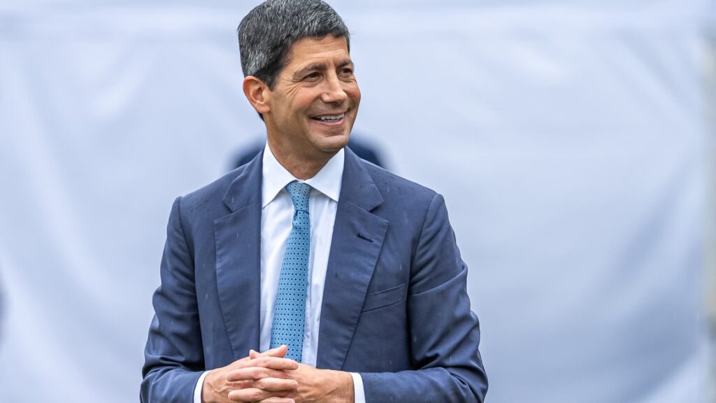 Two rate hikes seen ahead