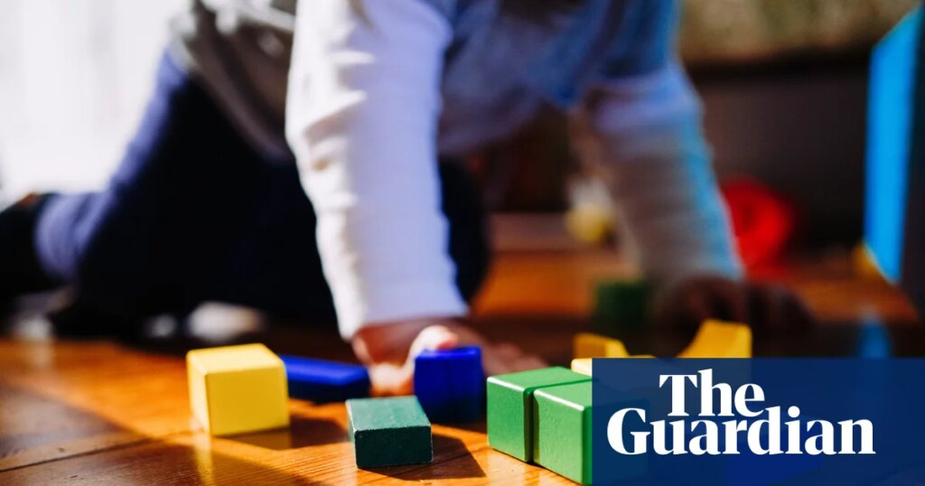 UK chancellor urged to remove £100k childcare ‘cliff edge’ prompting parents to cut work hours | Children