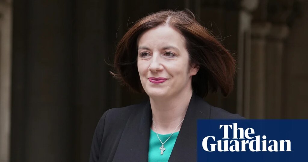 UK minister warns of impact of Trump’s Iran war on next month’s budget | Budget 2026