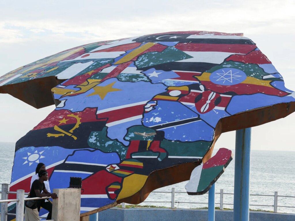 UN votes to adopt new world map that reflects Africa’s true size | Maps News UN votes to adopt new world map that reflects Africa’s true size | Maps News