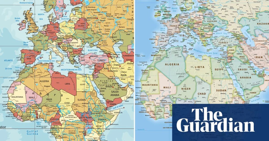UN votes to adopt new world map that shows Africa’s true scale | Africa UN votes to adopt new world map that shows Africa’s true scale | Africa