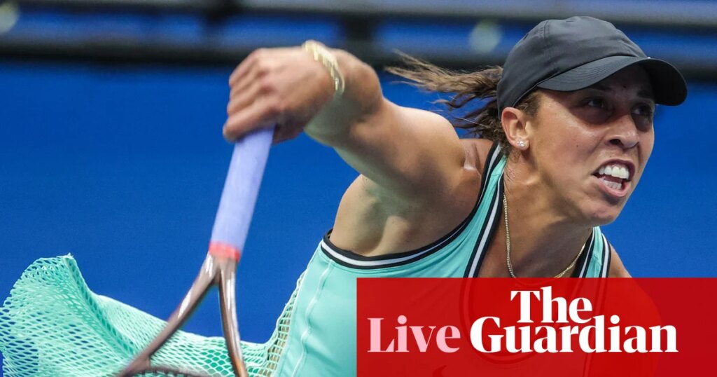 US Open 2026: Fery, Rybakina, Fritz and Keys in action on day three – live | US Open Tennis 2026 US Open 2026: Fery, Rybakina, Fritz and Keys in action on day three – live | US Open Tennis 2026