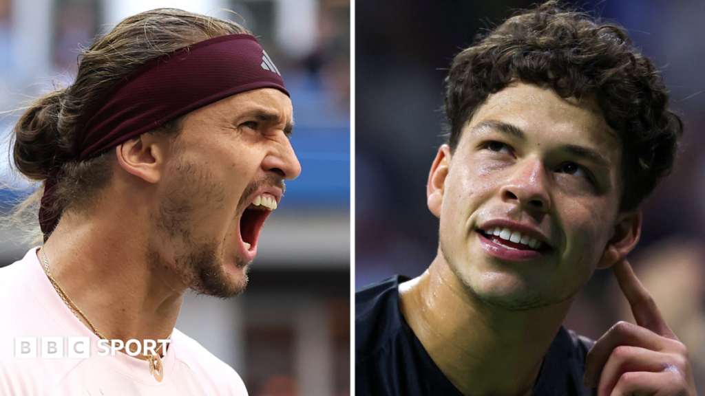 US Open 2026 final: Alexander Zverev and Ben Shelton emerge from shadows of Jannik Sinner and Carlos Alcaraz