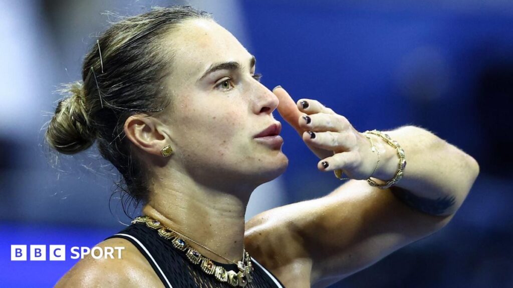 US Open 2026 results: Aryna Sabalenka continues title defence with one of the quickest Grand Slam wins of her career