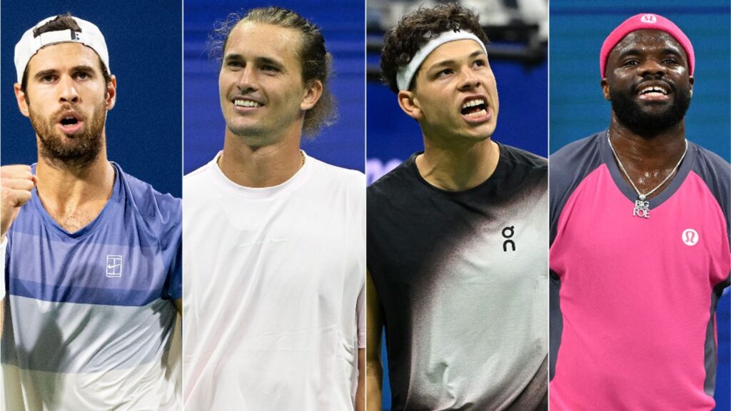 US Open: Is men’s singles victory a formality for Alexander Zverev or will Ben Shelton, Frances Tiafoe or Karen Khachanov trouble him? | Tennis News