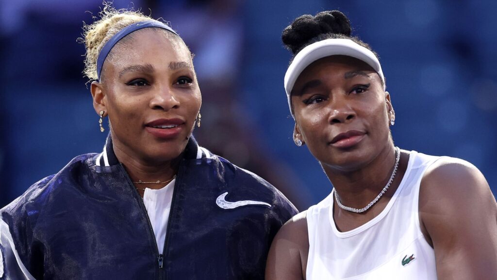 US Open: Serena and Venus Williams suffer agonising defeat to Maya Joint and Chan Hao-Ching in a women’s doubles first-round epic | Tennis News