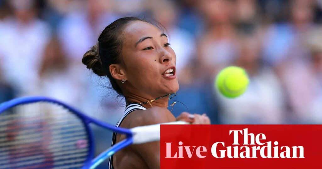 US Open tennis 2026: Osaka v Rybakina to come after Zheng stuns Swiatek, and more on day nine – live | US Open Tennis 2026 US Open tennis 2026: Osaka v Rybakina to come after Zheng stuns Swiatek, and more on day nine – live | US Open Tennis 2026