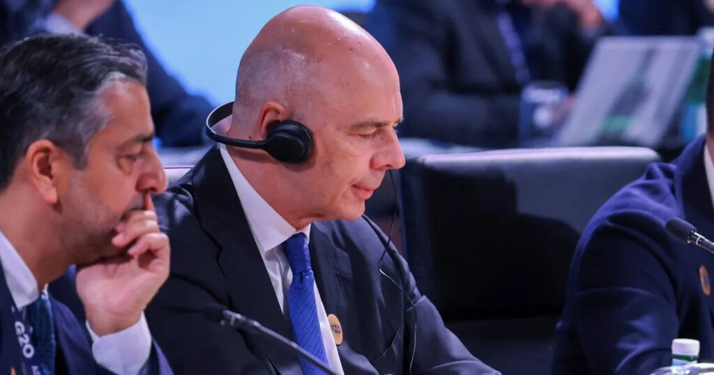 US brings back Russia’s Siluanov to G20 finance talks, angering Europe | Russia-Ukraine war News US brings back Russia’s Siluanov to G20 finance talks, angering Europe | Russia-Ukraine war News