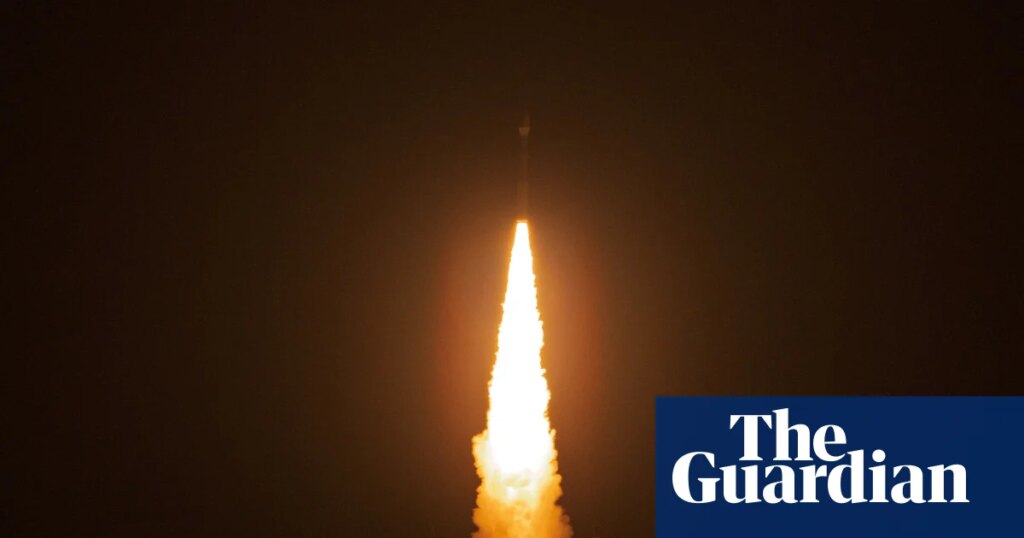 US confirms for first time it has deployed weapons in space | Space US confirms for first time it has deployed weapons in space | Space
