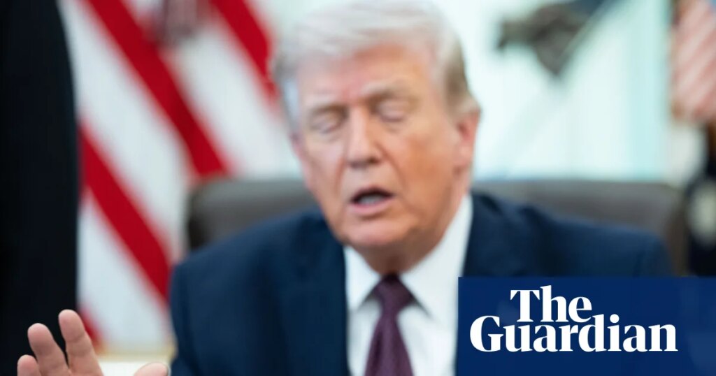 US judge extends block on Trump order to restrict mail-in voting | US voting rights US judge extends block on Trump order to restrict mail-in voting | US voting rights
