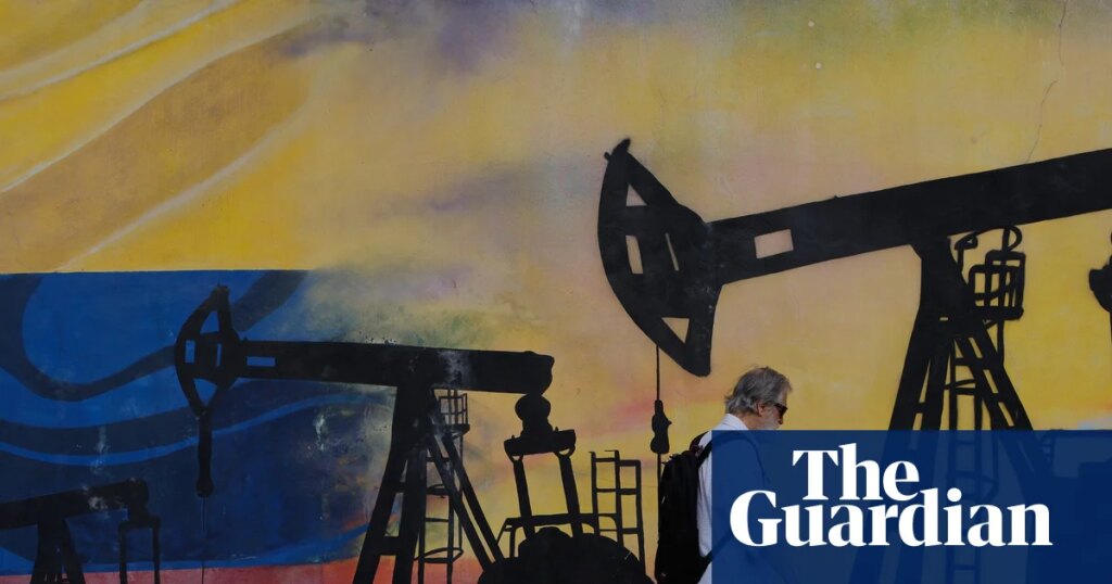 US officials defend Venezuela oil deal amid questions over rebuilding plan | US foreign policy