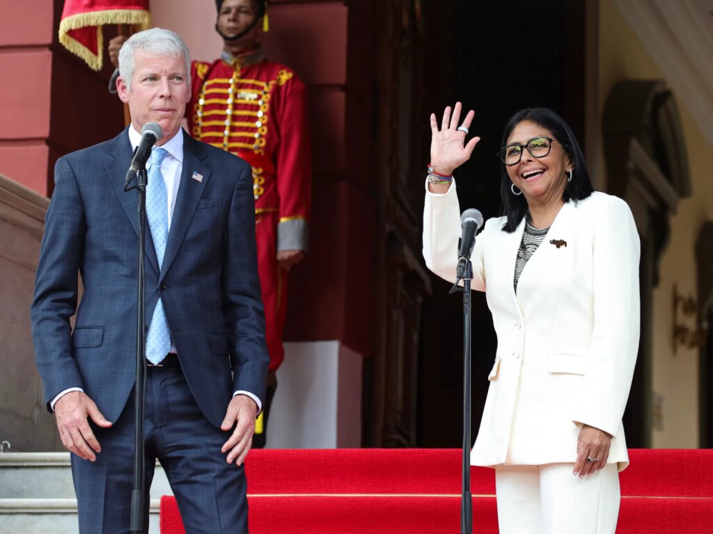 US removes Venezuela from list of drug transit, production countries | Donald Trump News